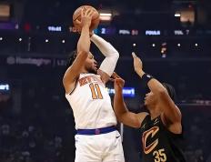 米切尔26分3板3助3断，骑士遭三连续被打败- 68直播NBA篮球大胜，布伦森19分5板_NBA竞争