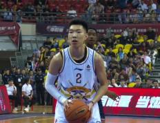 北控6分胜广东，廖三宁、陈国豪表现良好，广东年轻队员集体吐饼_NBA直播