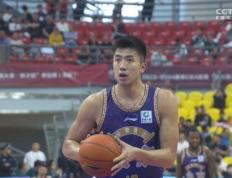 CBA季前赛：廖三宁伤退，状元探花联手，崔永熙18+5，陈盈骏复出_NBA直播