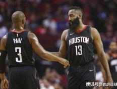 普尔：若没勇士队，保罗和哈登早就率领火箭队建立王朝了- 68NBA直播