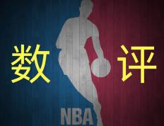 1112数评NBA：阿德巴约攻防一体带队取胜！