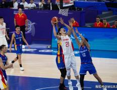 震撼！中国男子篮球亚运首战净胜39分，张镇麟统治全场！- 68直播NBA