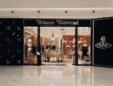 Vivienne Westwood薇薇安·威斯特伍德合肥精品店盛大开幕-68直播NBA