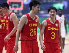 解读 | 中国男子篮球亚运阵容针对日韩 曾凡博、程帅澎回归增强活力